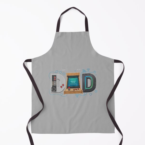 Item preview, Gamer Dad Retro Arcade Gaming Father Father's Day Birthday designed and sold by ArleneRowe.