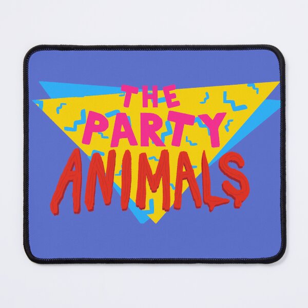 Item preview, The Party Animals Logo PANSEXUAL designed and sold by PartyAnimals87.