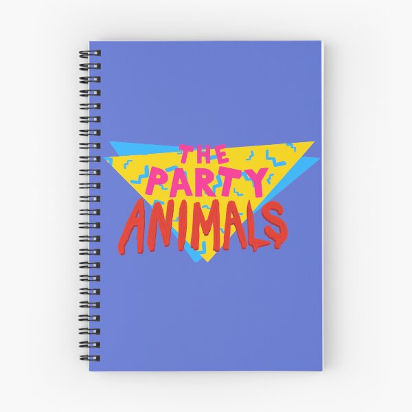 Item preview, The Party Animals Logo PANSEXUAL designed and sold by PartyAnimals87.