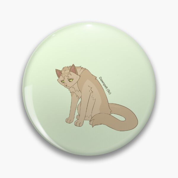 Item preview, dawnpelt warrior cats m designed and sold by featherdance.