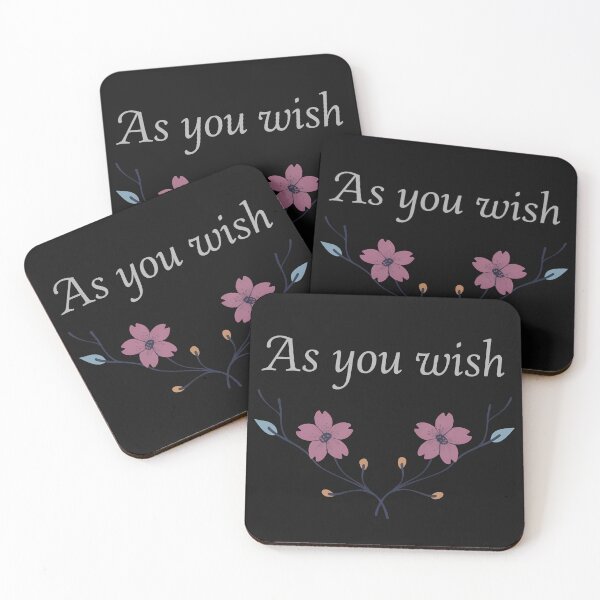 Item preview, Delicate Floral Script Saying Art designed and sold by Kartezartion.