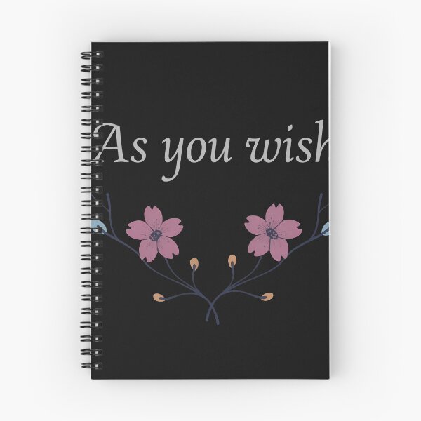 Item preview, Delicate Floral Script Saying Art designed and sold by Kartezartion.