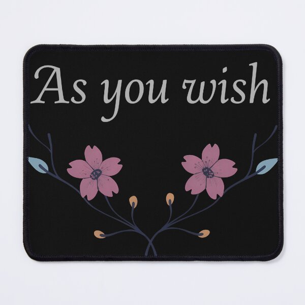 Item preview, Delicate Floral Script Saying Art designed and sold by Kartezartion.