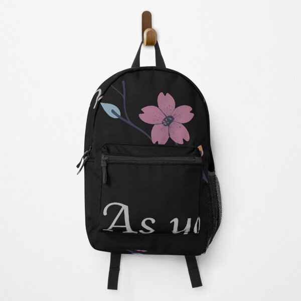 Item preview, Delicate Floral Script Saying Art designed and sold by Kartezartion.