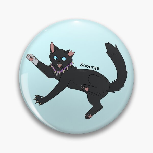 Item preview, scourge warrior cats update designed and sold by featherdance.