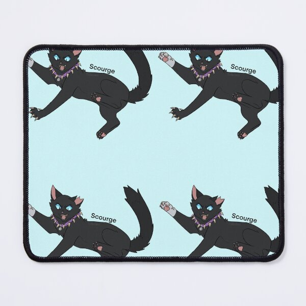 Item preview, scourge warrior cats update designed and sold by featherdance.