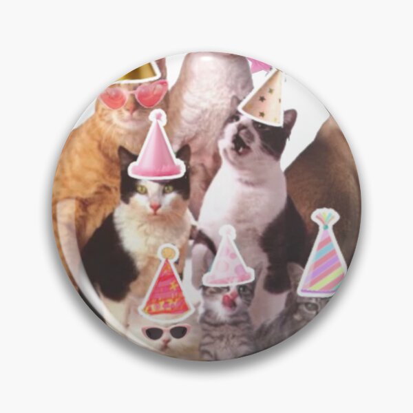 Item preview, kittens party designed and sold by Kreativ PR.