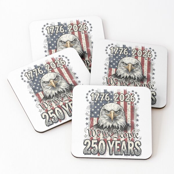 Item preview, PATRIOTIC EAGLE designed and sold by Embers & Incense Co..