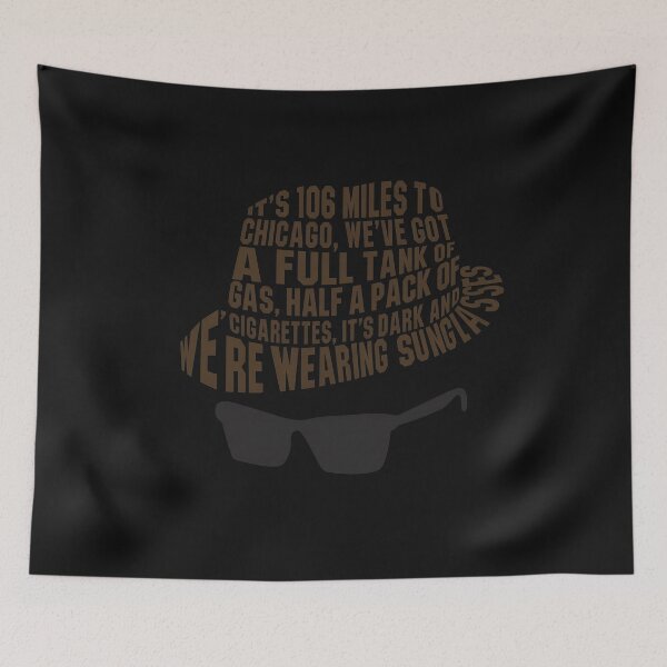 Item preview, Iconic Journey Quote Headwear Graphic designed and sold by Kartezartion.