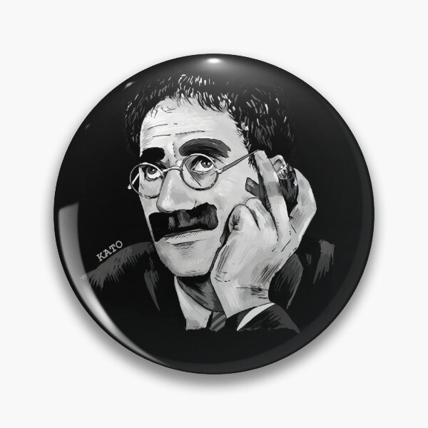 Item preview, Wit Illustrated Portrait Design designed and sold by Kartezartion.