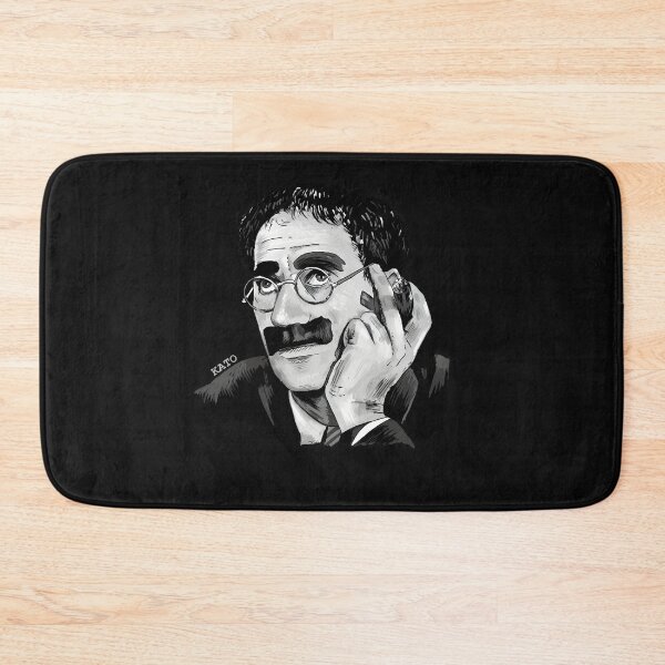 Item preview, Wit Illustrated Portrait Design designed and sold by Kartezartion.