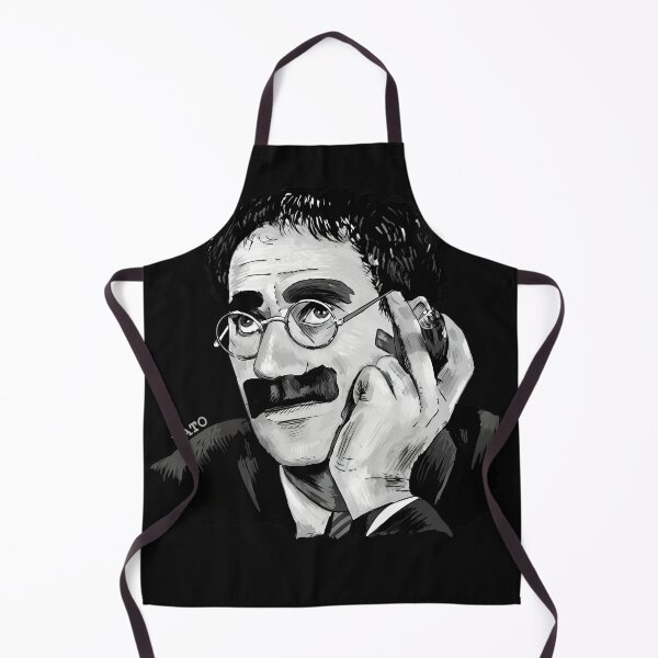 Item preview, Wit Illustrated Portrait Design designed and sold by Kartezartion.