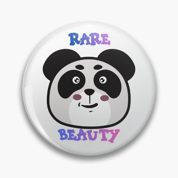 Item preview, Panda Rare Beauty designed and sold by MayaCordalia.