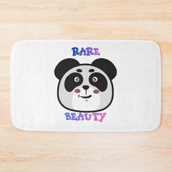 Item preview, Panda Rare Beauty designed and sold by MayaCordalia.