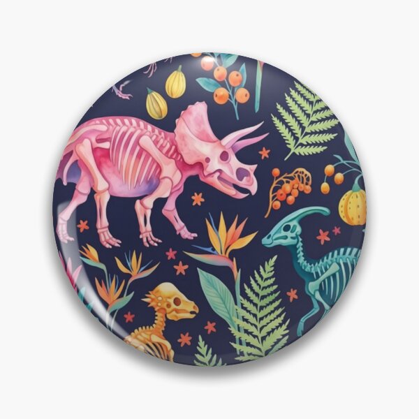 Item preview, Jurassic Blooms designed and sold by Differenceee.