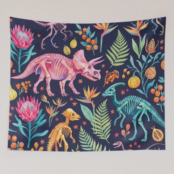 Item preview, Jurassic Blooms designed and sold by Differenceee.