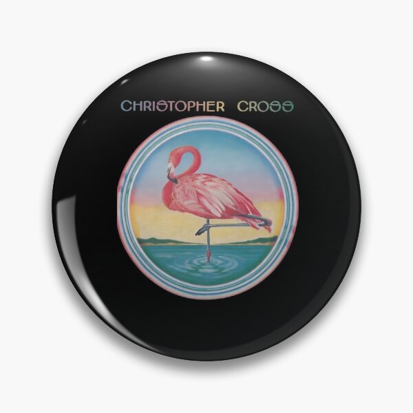 Item preview, Christophers Cross Flamingo Album designed and sold by JohnoDunivant.