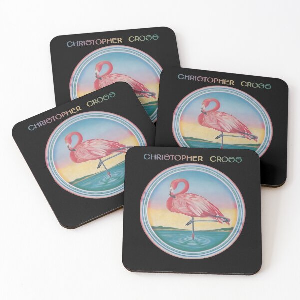 Artikelvorschau, Christophers Cross Flamingo Album entworfen und verkauft von JohnoDunivant.