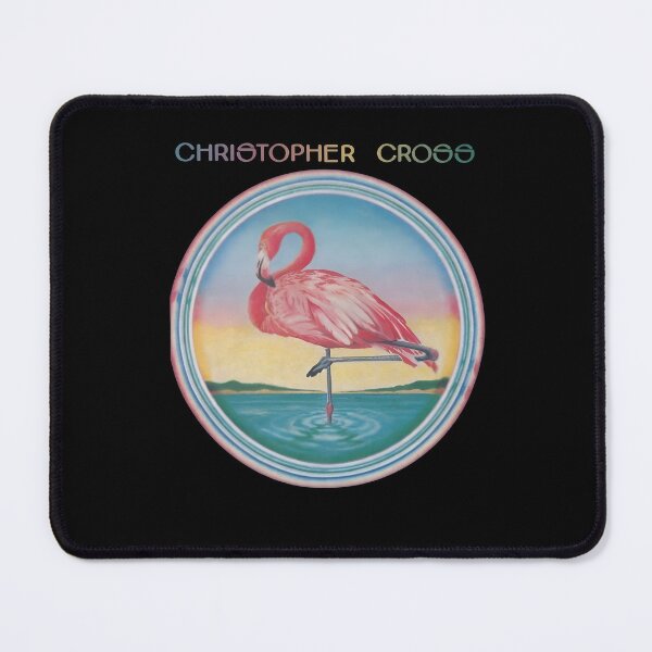Item preview, Christophers Cross Flamingo Album designed and sold by JohnoDunivant.