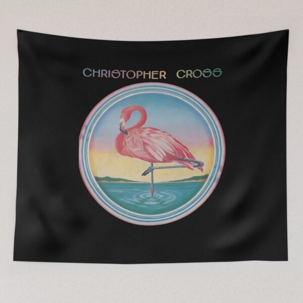 Item preview, Christophers Cross Flamingo Album designed and sold by JohnoDunivant.