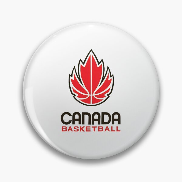 Item preview, Canada Basketball Maple Leaf Bballs designed and sold by Mantedrop.