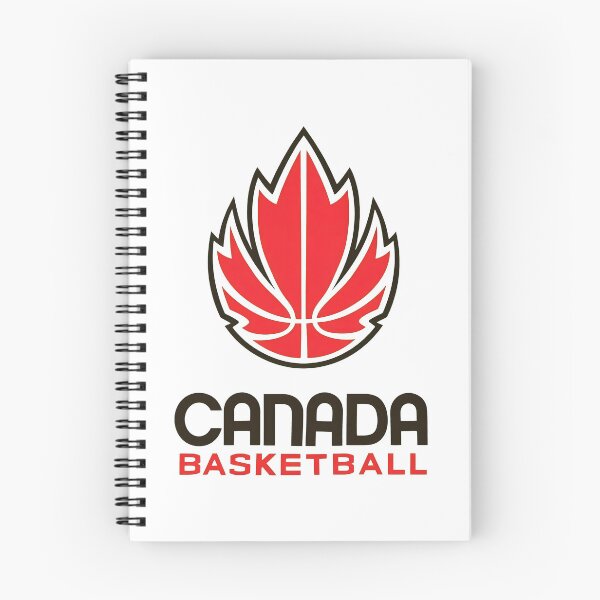 Item preview, Canada Basketball Maple Leaf Bballs designed and sold by Mantedrop.