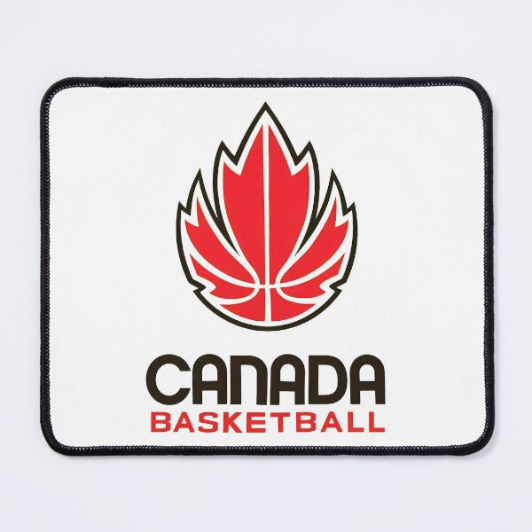 Item preview, Canada Basketball Maple Leaf Bballs designed and sold by Mantedrop.