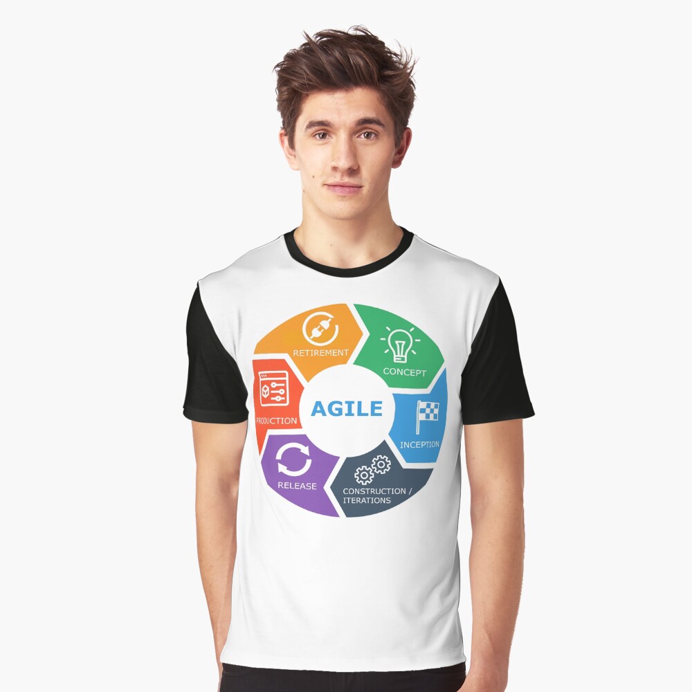 Item preview, Graphic T-Shirt designed and sold by yourgeekside.