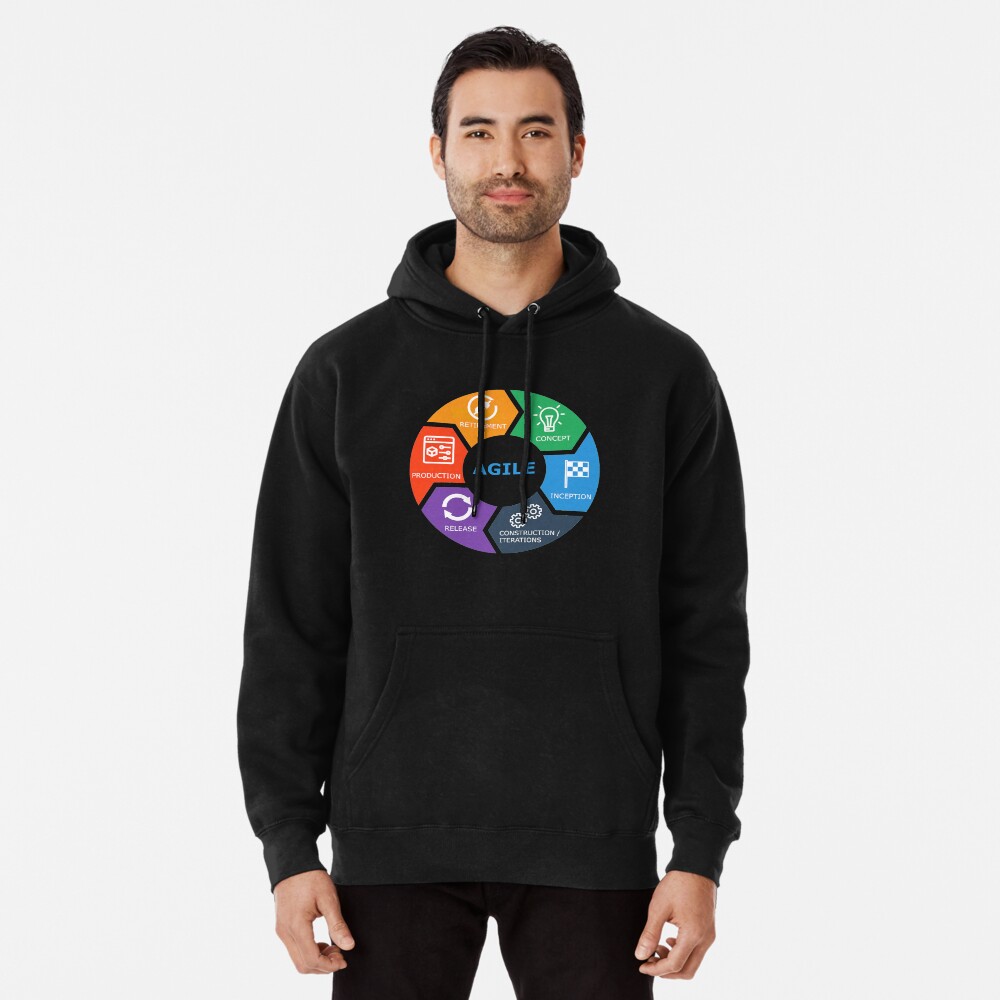Item preview, Pullover Hoodie designed and sold by yourgeekside.