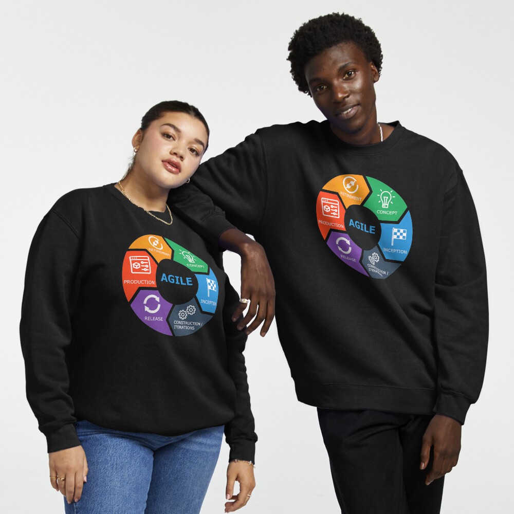 Item preview, Pullover Sweatshirt designed and sold by yourgeekside.