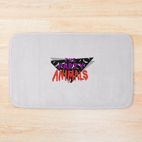 Item preview, The Party Animals Logo ASEXUAL designed and sold by PartyAnimals87.