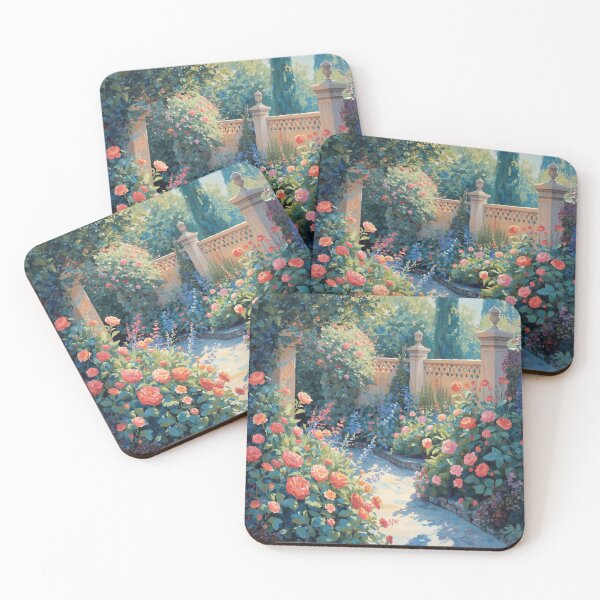 Item preview, Copy of Wildflowers Creek Bridge designed and sold by SeaStarAlex.