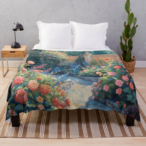 Item preview, Copy of Wildflowers Creek Bridge designed and sold by SeaStarAlex.