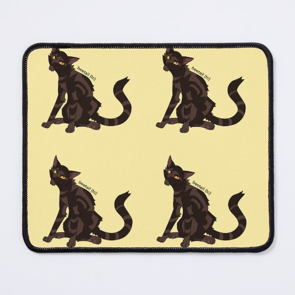 Item preview, beetail warrior cats designed and sold by featherdance.