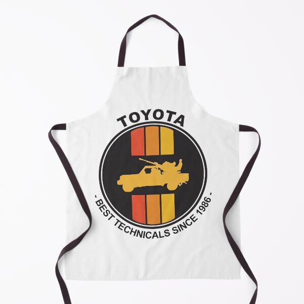 Item preview, Toyotas Best Technicals Since 1986 Badge designed and sold by MinimalistMuses.