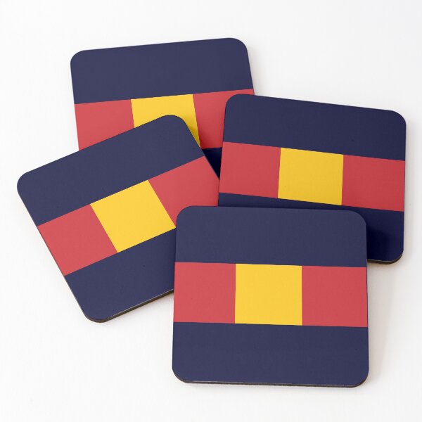 Item preview, Spanish pride in a minimalist and modern composition. designed and sold by Lifer Art and Design.