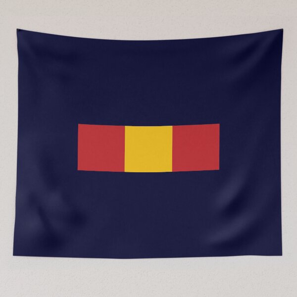 Item preview, Spanish pride in a minimalist and modern composition. designed and sold by Lifer Art and Design.