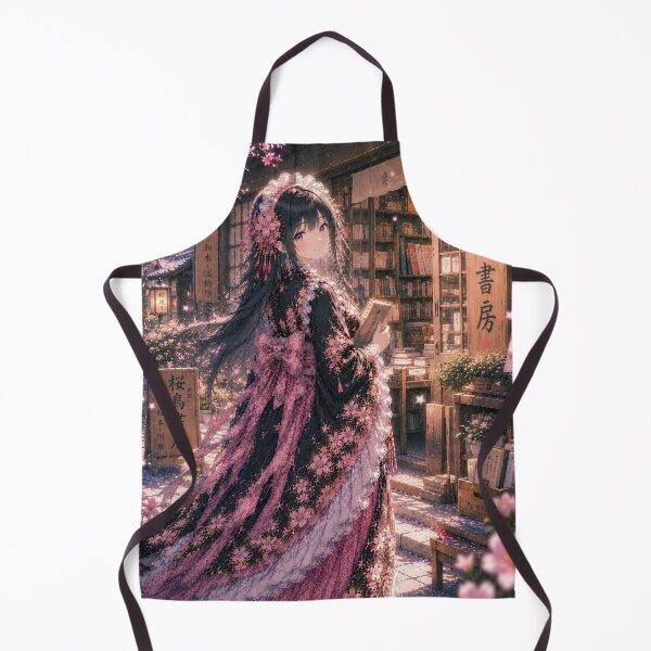 Item preview, Sakura Bookstore designed and sold by Hidden Japan Coloring Book.