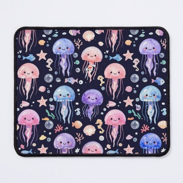 Item preview, Cute baby jellyfish designed and sold by Differenceee.