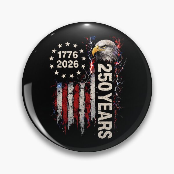 Item preview, CELEBRATE 250 YEARS designed and sold by Embers & Incense Co..