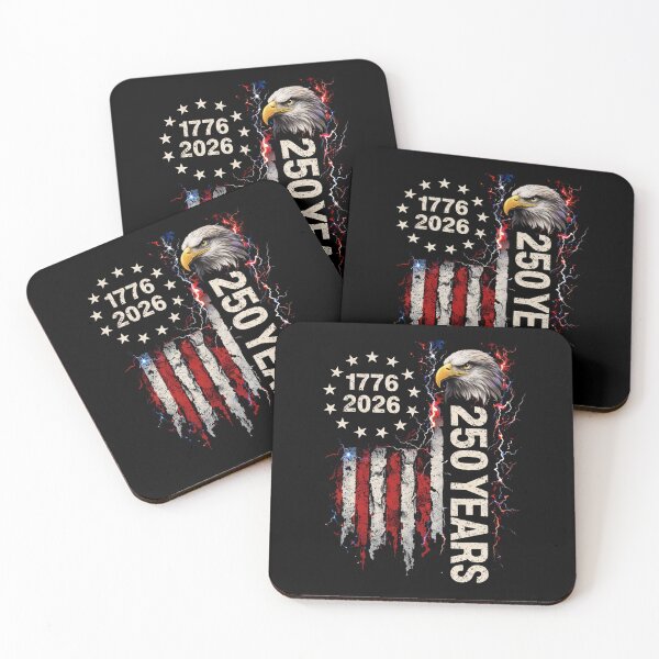 Item preview, CELEBRATE 250 YEARS designed and sold by Embers & Incense Co..