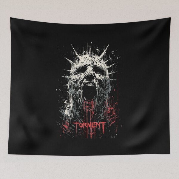 Item preview, The Crown of Martyrs designed and sold by Bulldozastyleco.