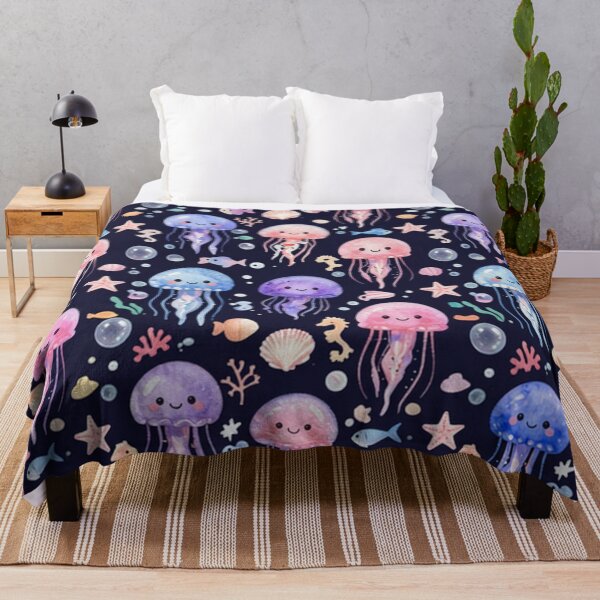 Item preview, Cute baby jellyfish designed and sold by Differenceee.