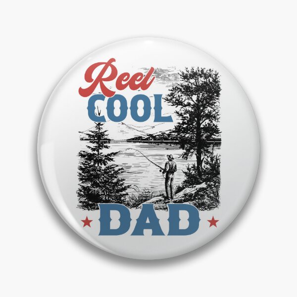 Item preview, Reel Cool Dad Fishing designed and sold by Nonconformking.