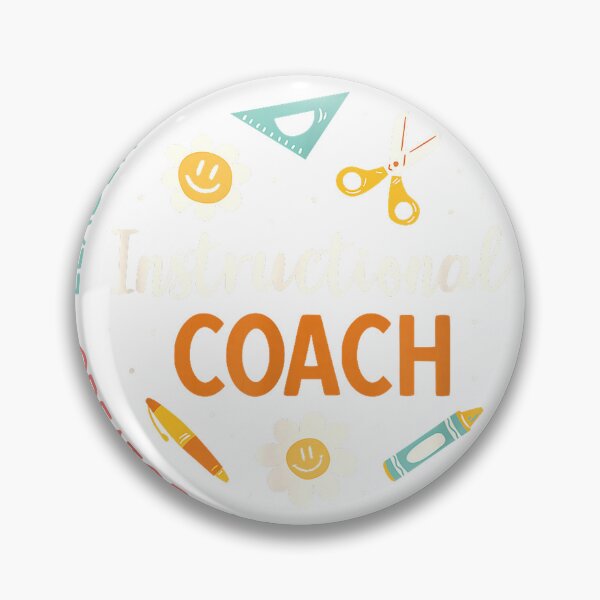 Item preview, Instructional Coach Back to School Teacher T-Shirt designed and sold by RKdrawings.