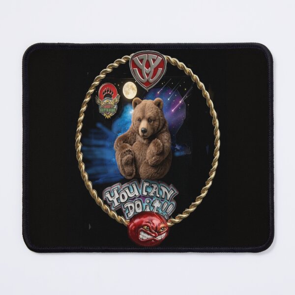 Item preview, BBEAR-02GOTTAVIBE:you can do it!! designed and sold by vgocharms.