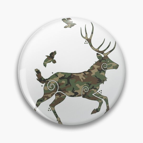 Item preview, Deer Camo designed and sold by clintang.