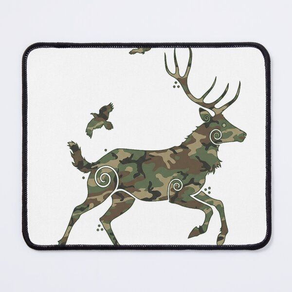 Item preview, Deer Camo designed and sold by clintang.