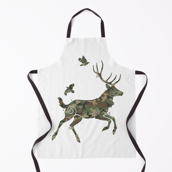 Item preview, Deer Camo designed and sold by clintang.