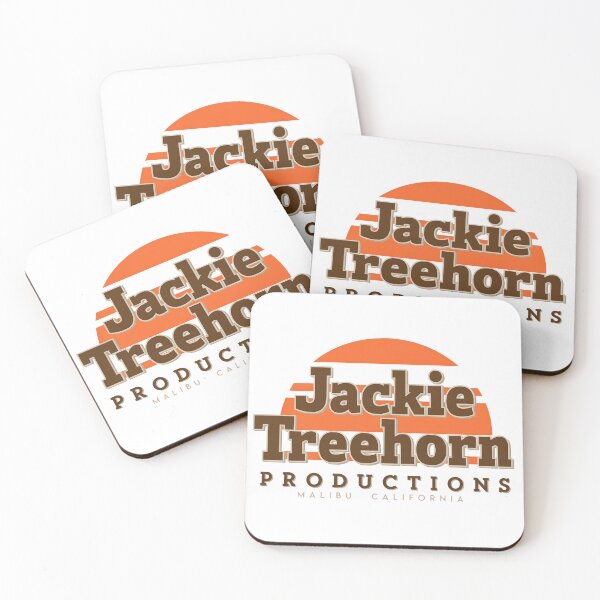 Item preview, Vintage Style Treehorn Production Logo designed and sold by NeonMashup.